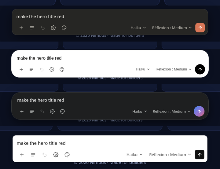 Bar themes